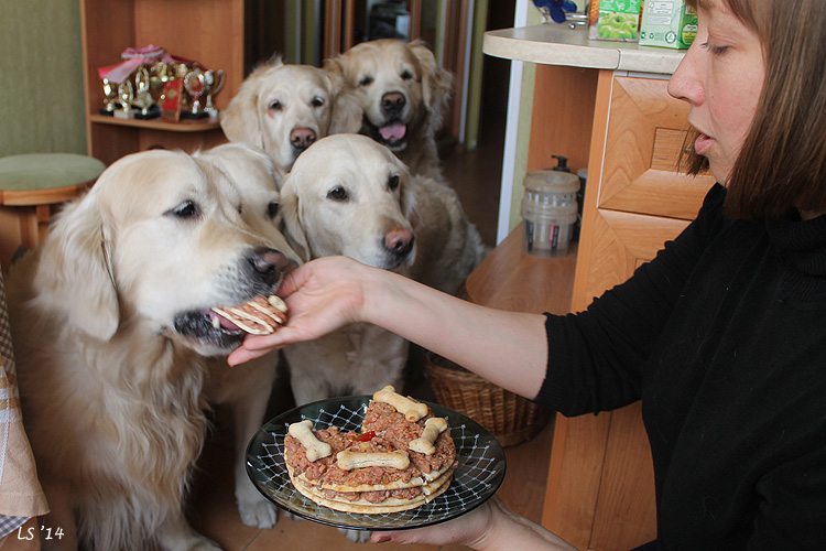 May, 2014. Sonja's birthday.